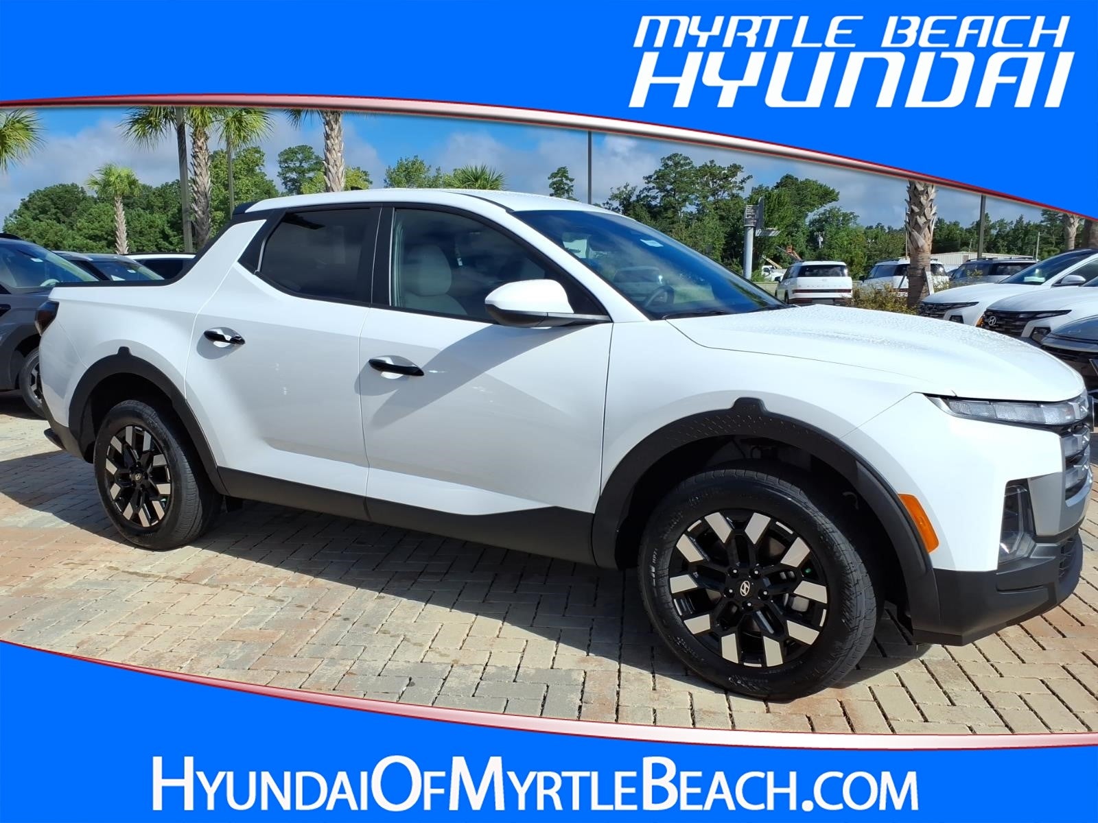 2027 Hyundai SANTA CRUZ SE FWD