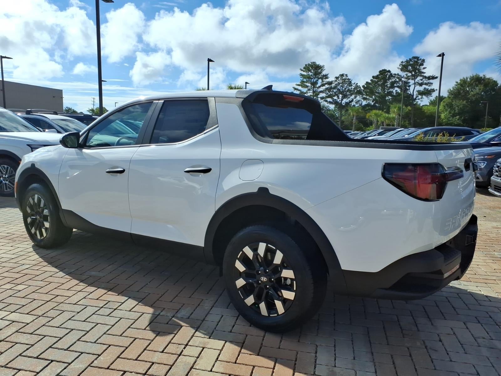2027 Hyundai SANTA CRUZ SE FWD