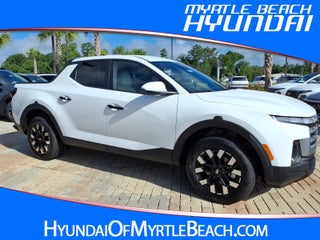 2027 Hyundai SANTA CRUZ SE FWD