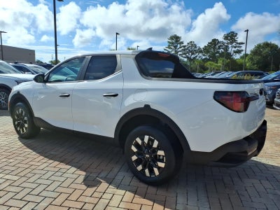 2027 Hyundai SANTA CRUZ SE FWD