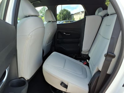 2027 Hyundai SANTA CRUZ SE FWD