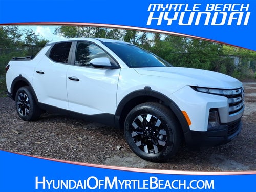 2026 Hyundai SANTA CRUZ SE FWD
