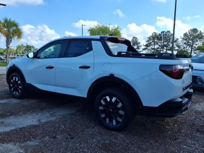 2026 Hyundai SANTA CRUZ SE FWD