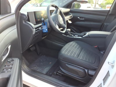 2026 Hyundai SANTA CRUZ SE FWD