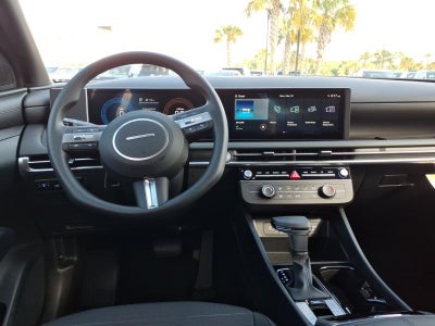 2026 Hyundai SANTA CRUZ SE FWD