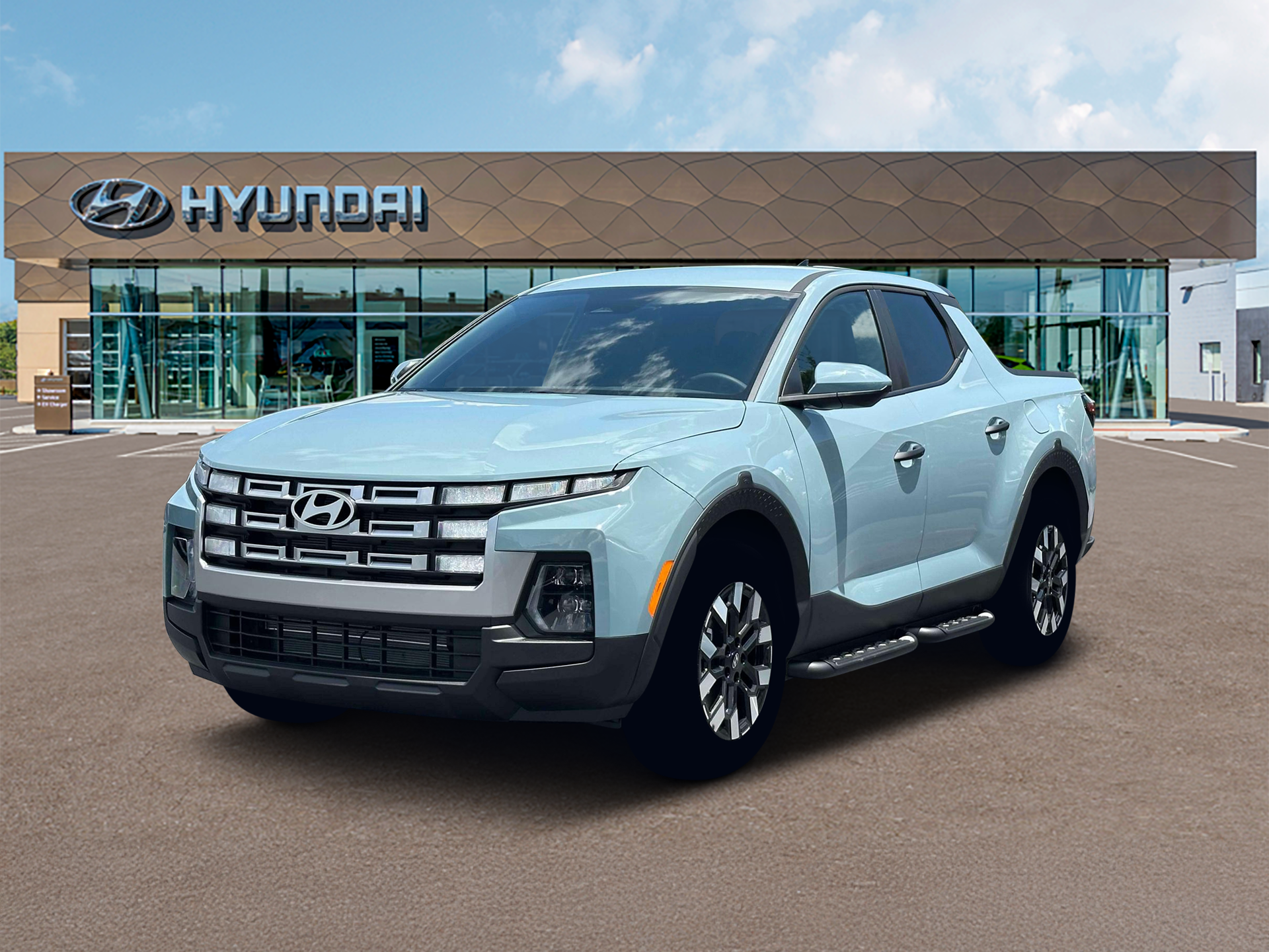 2026 Hyundai Santa Cruz SE 2.5's photo