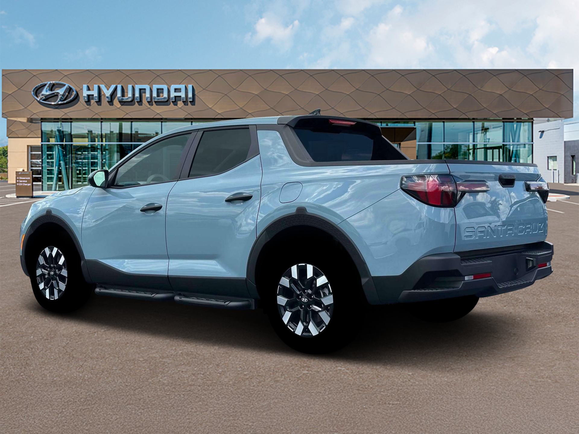 2026 Hyundai SANTA CRUZ SE FWD