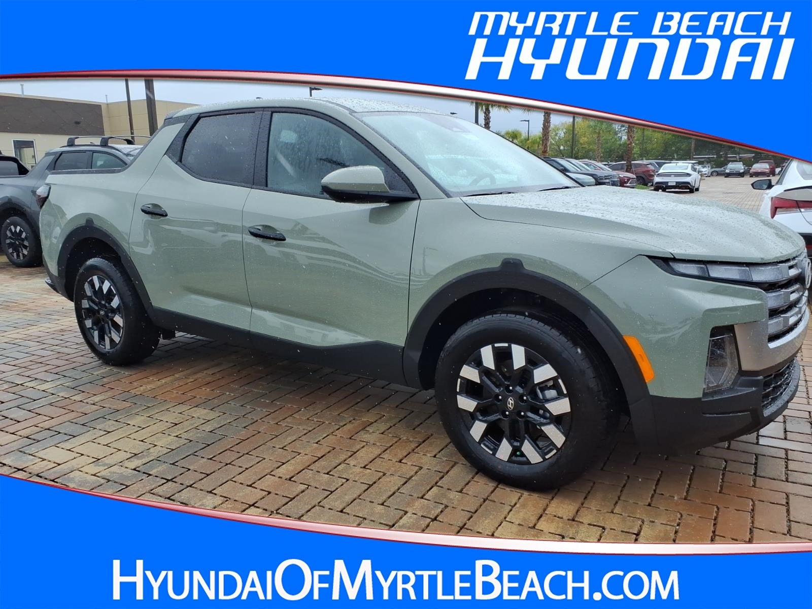 2027 Hyundai Santa Cruz SE