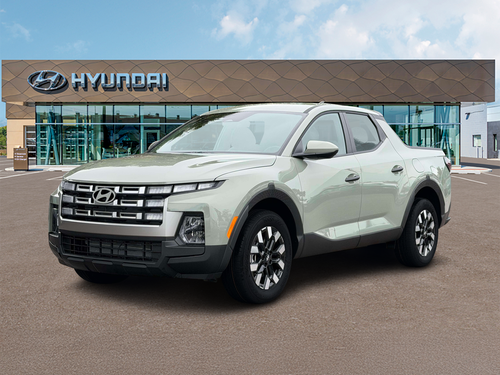2027 Hyundai SANTA CRUZ SE FWD