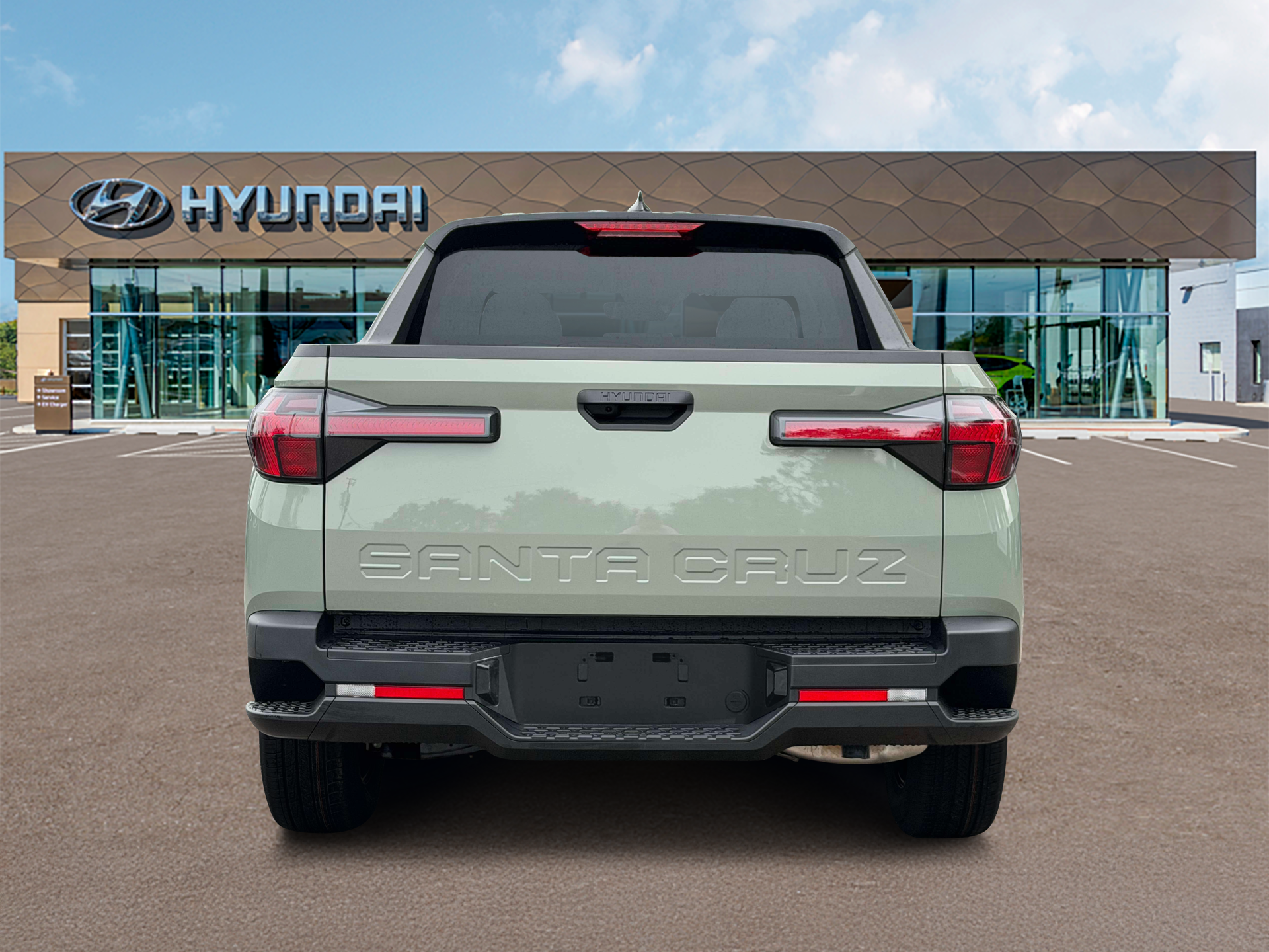 2027 Hyundai SANTA CRUZ SE FWD