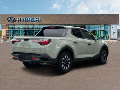 2027 Hyundai SANTA CRUZ SE FWD