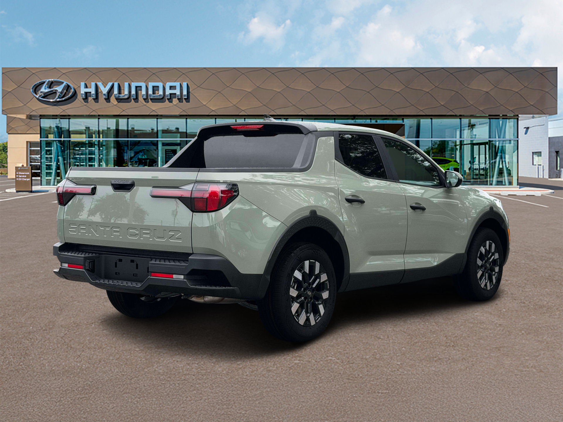 2027 Hyundai SANTA CRUZ SE FWD