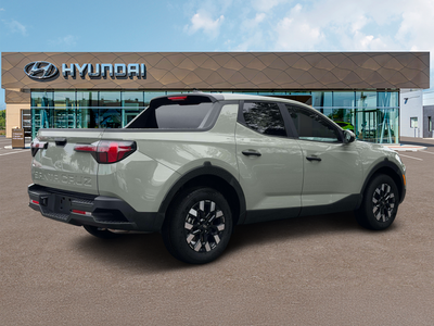 2027 Hyundai SANTA CRUZ SE FWD