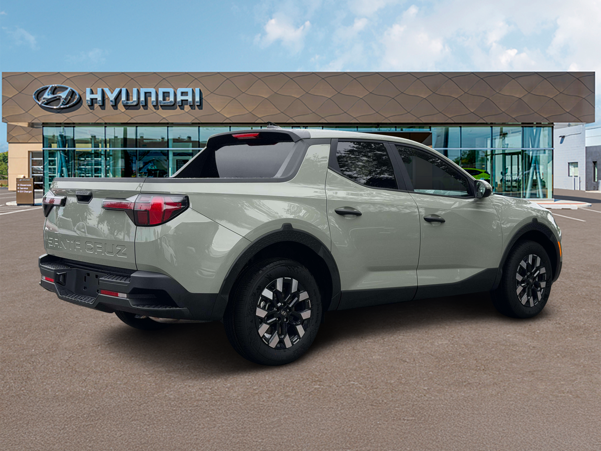 2027 Hyundai SANTA CRUZ SE FWD