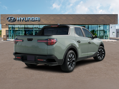 2027 Hyundai SANTA CRUZ SE FWD