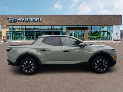 2027 Hyundai SANTA CRUZ SE FWD