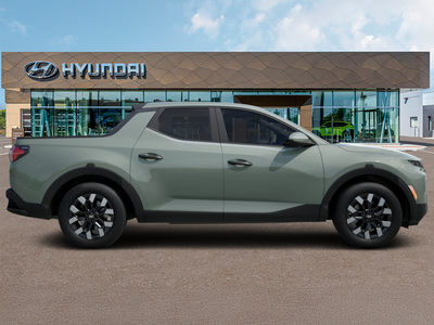 2027 Hyundai SANTA CRUZ SE FWD