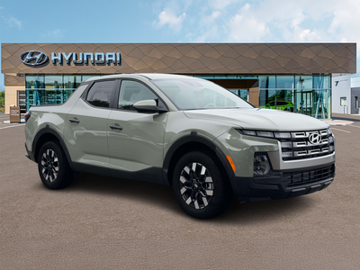 2027 Hyundai SANTA CRUZ SE FWD