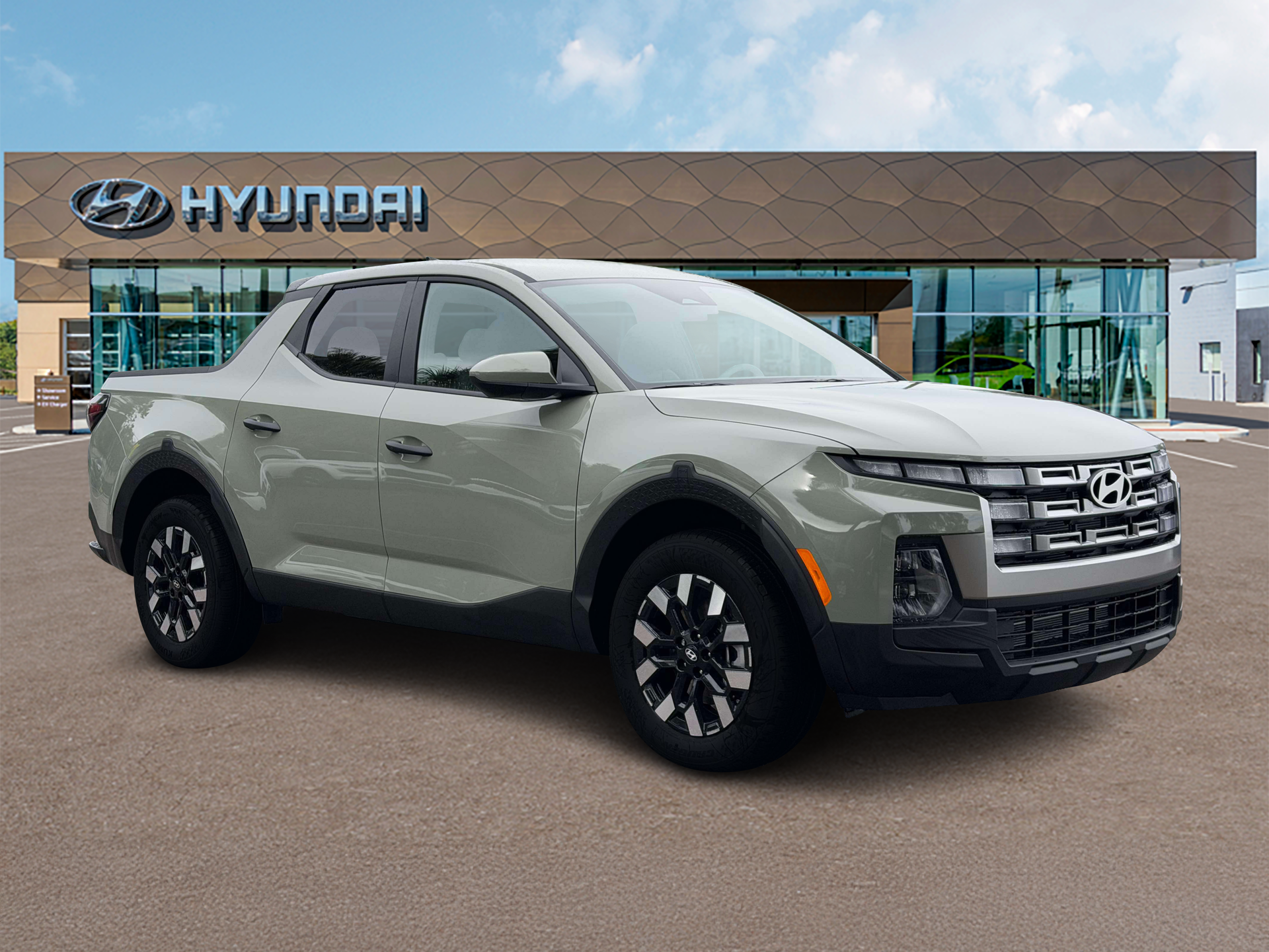2027 Hyundai SANTA CRUZ SE FWD
