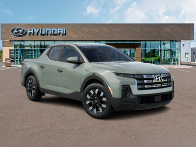 2027 Hyundai SANTA CRUZ SE FWD