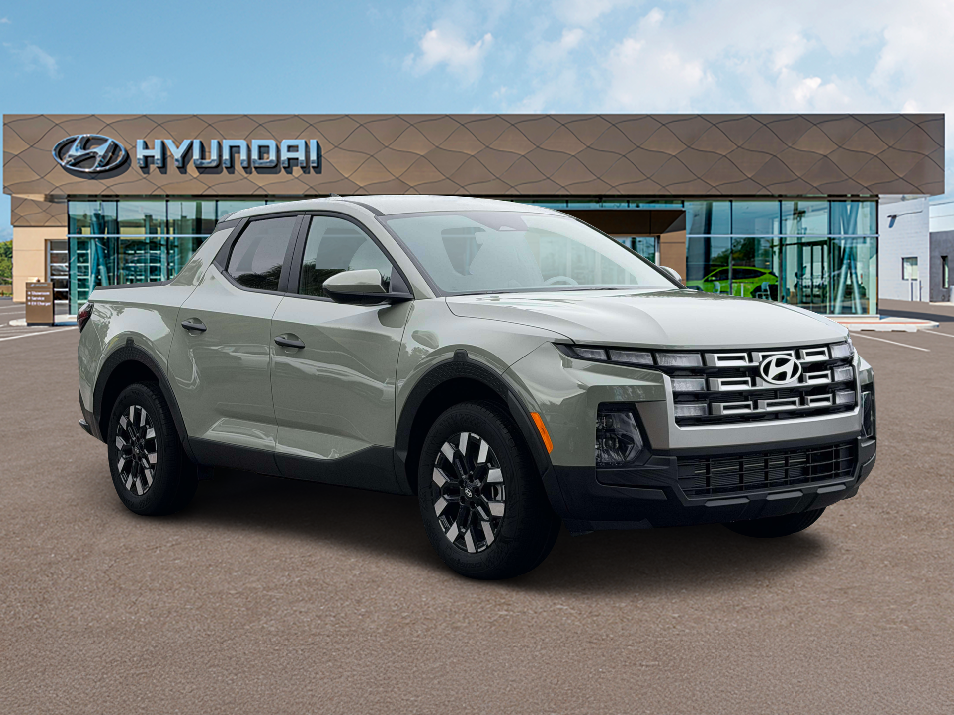 2027 Hyundai SANTA CRUZ SE FWD