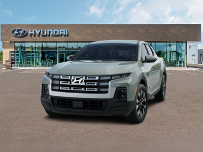 2027 Hyundai SANTA CRUZ SE FWD