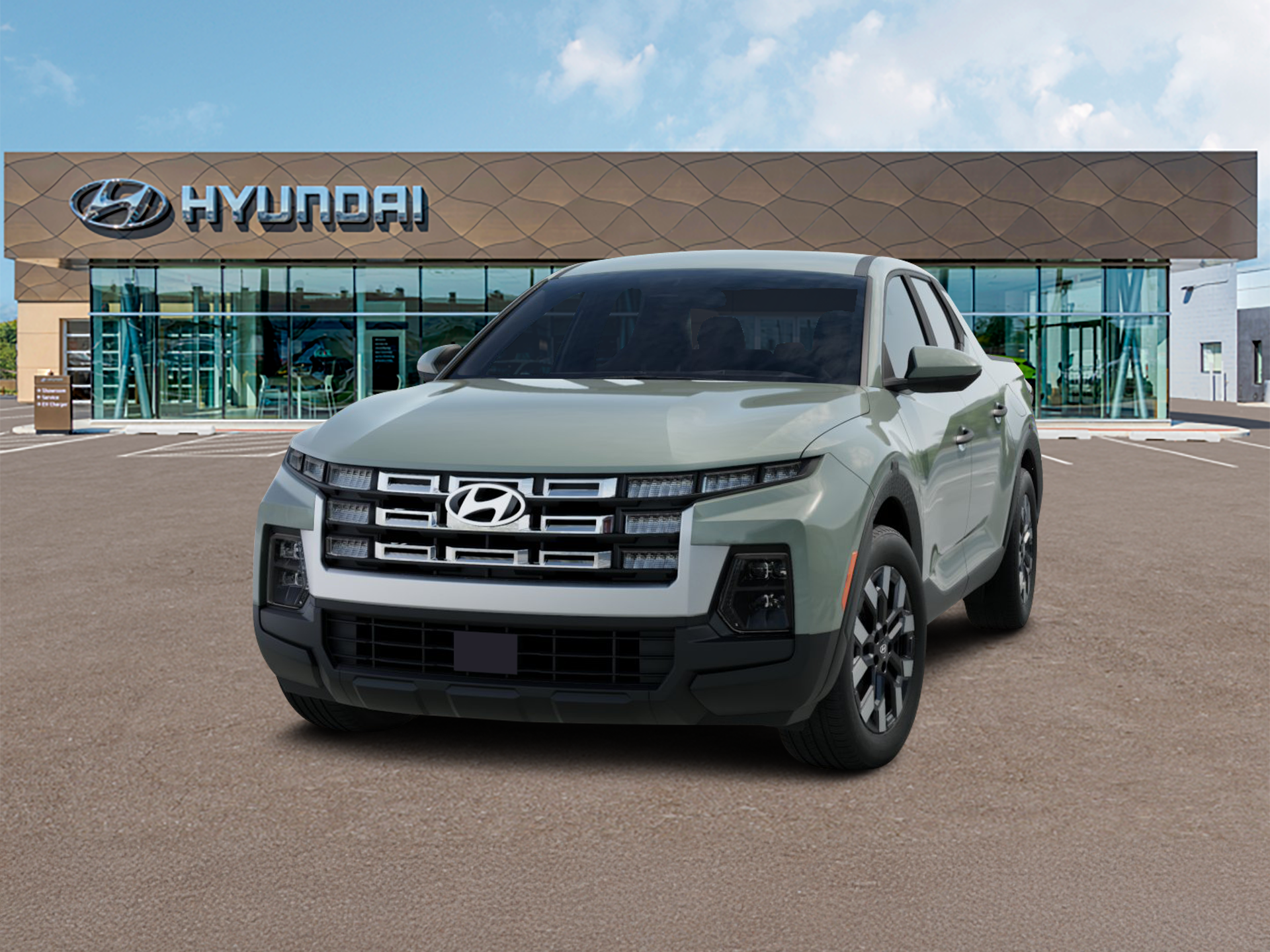 2027 Hyundai SANTA CRUZ SE FWD