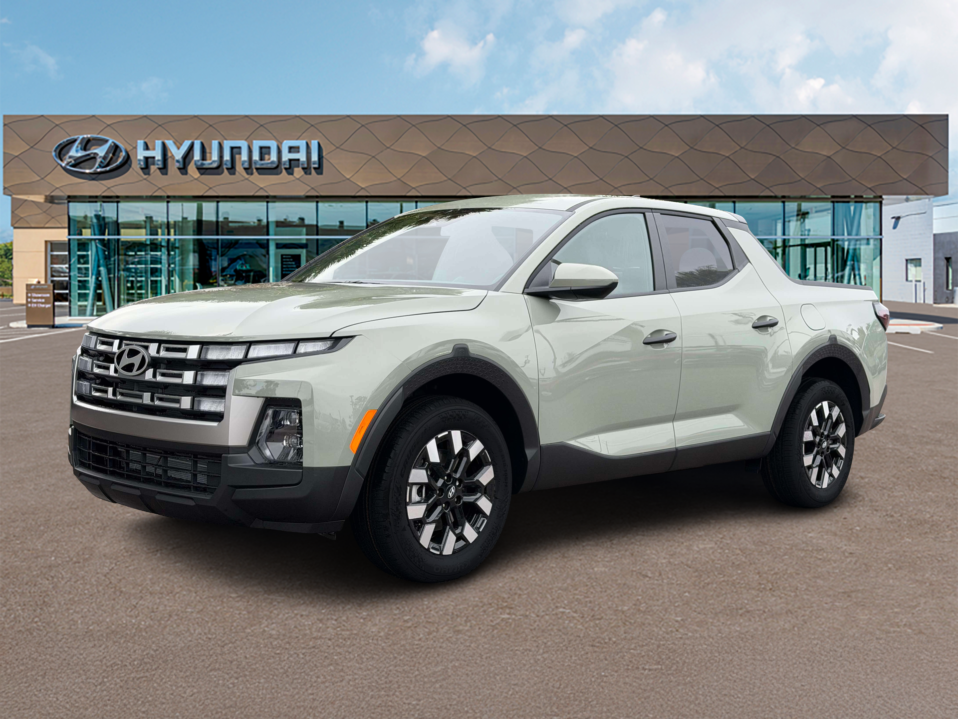 2027 Hyundai SANTA CRUZ SE FWD