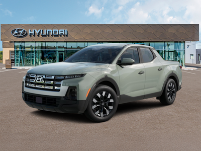 2027 Hyundai SANTA CRUZ SE FWD