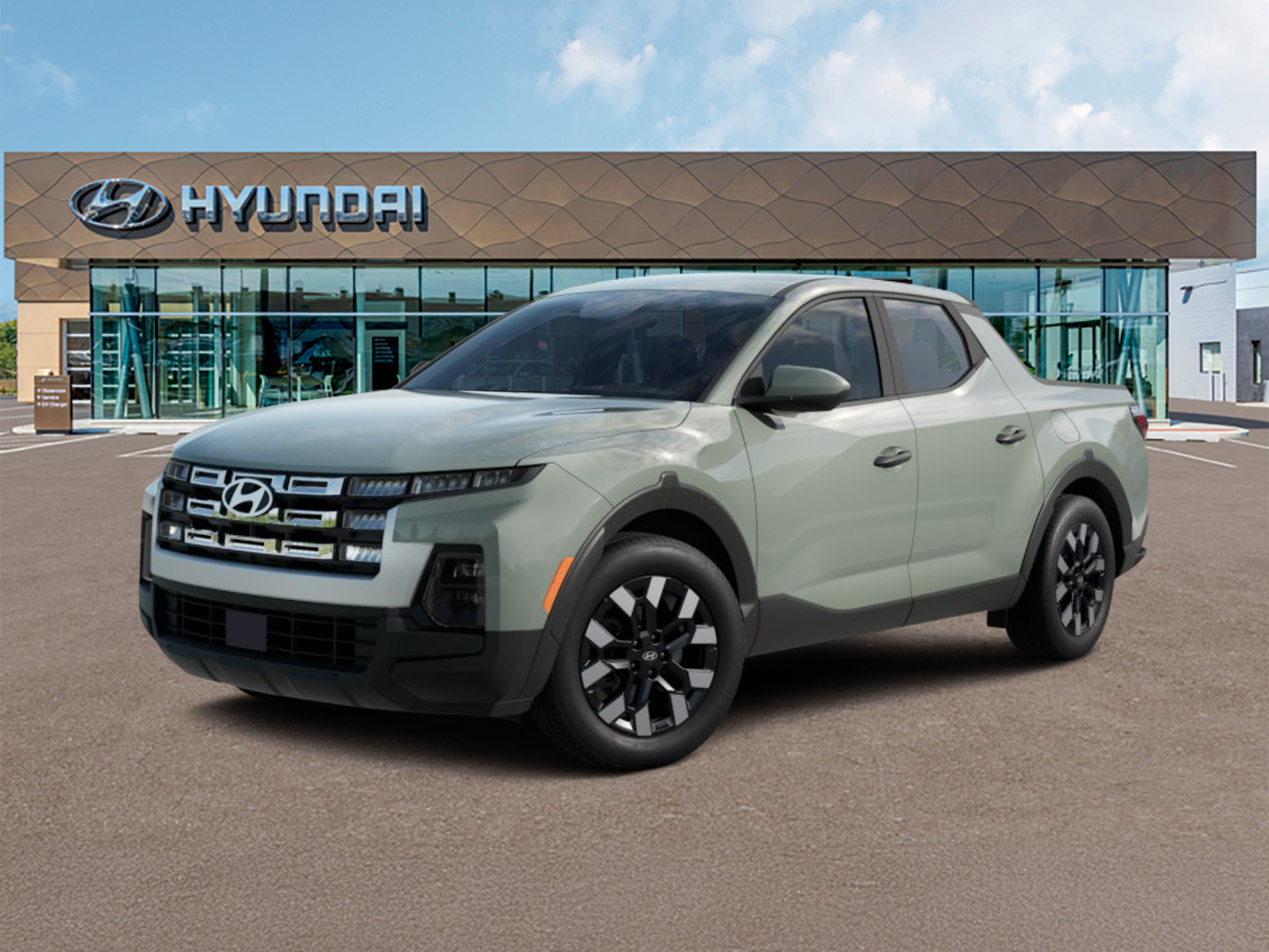 2027 Hyundai SANTA CRUZ SE FWD