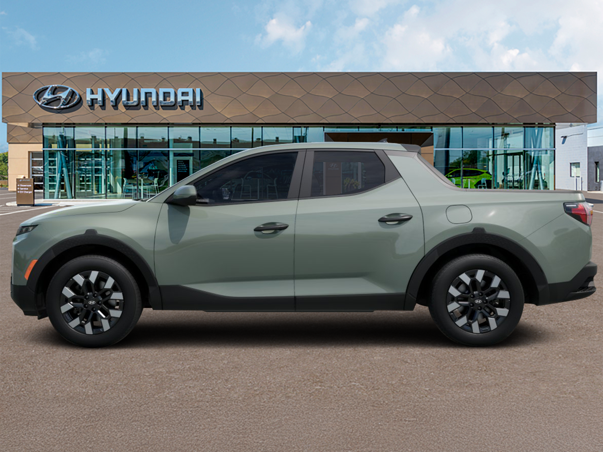 2027 Hyundai SANTA CRUZ SE FWD