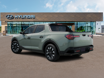 2027 Hyundai SANTA CRUZ SE FWD