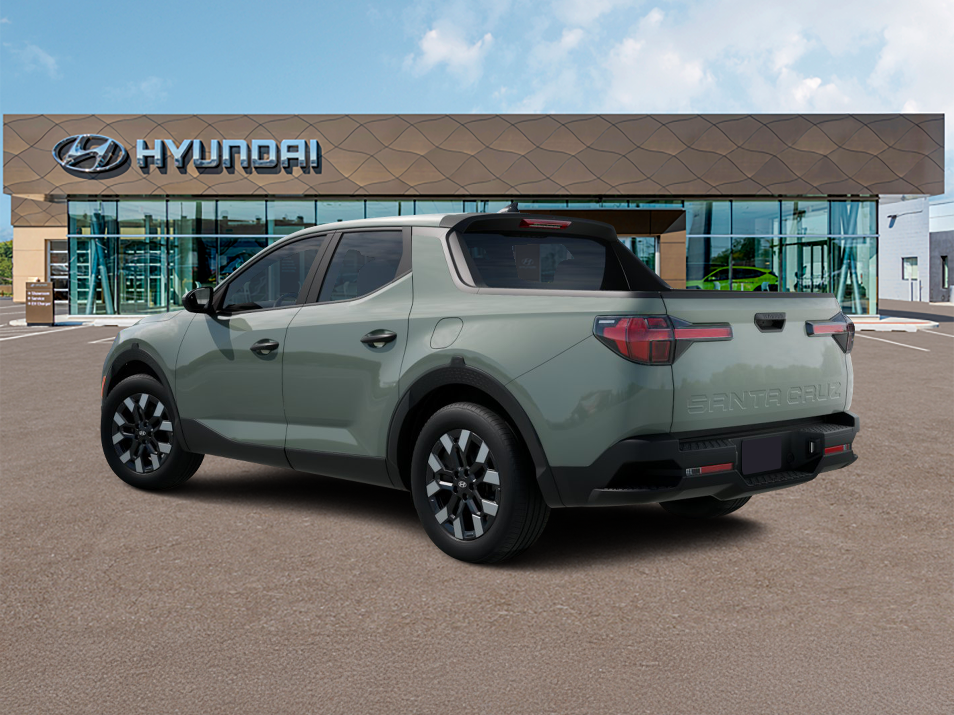 2027 Hyundai SANTA CRUZ SE FWD
