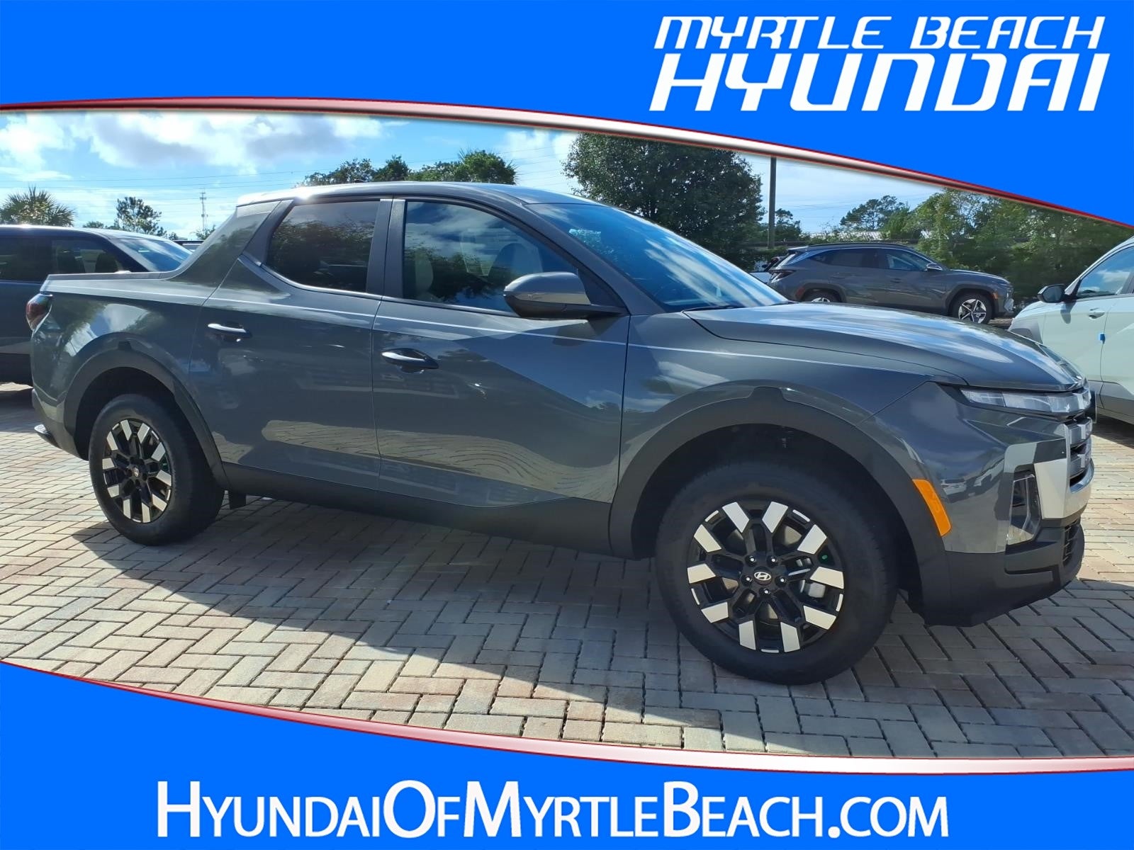 2027 Hyundai SANTA CRUZ SE FWD