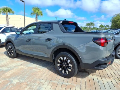 2027 Hyundai SANTA CRUZ SE FWD