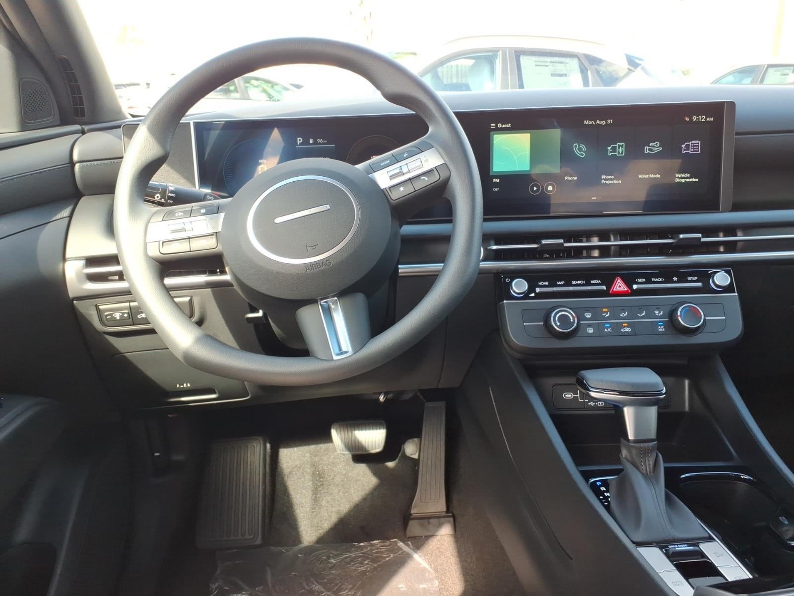 2027 Hyundai SANTA CRUZ SE FWD