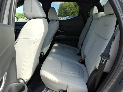 2027 Hyundai SANTA CRUZ SE FWD