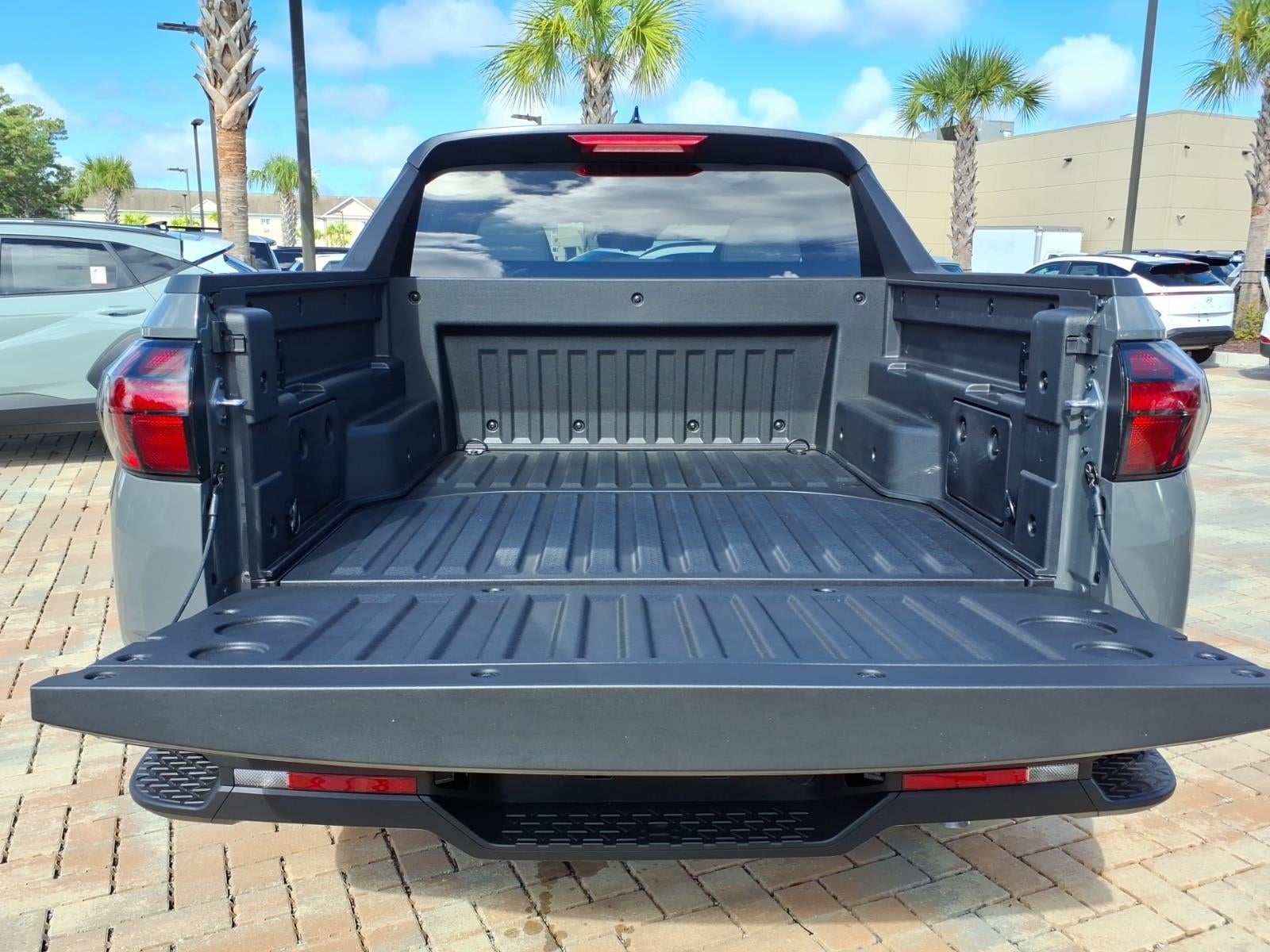 2027 Hyundai SANTA CRUZ SE FWD
