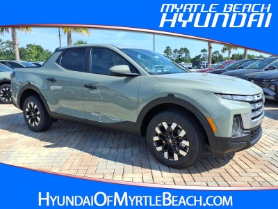 2026 Hyundai SANTA CRUZ SE FWD