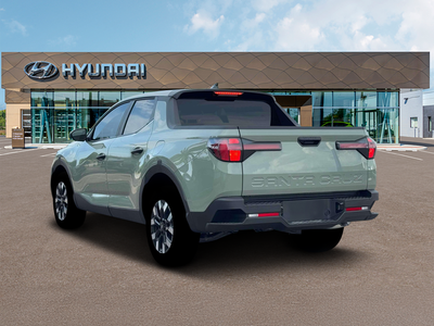 2026 Hyundai SANTA CRUZ SE FWD