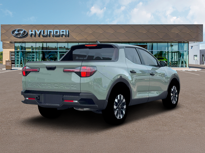 2026 Hyundai SANTA CRUZ SE FWD