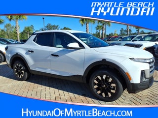 2027 Hyundai SANTA CRUZ SE FWD