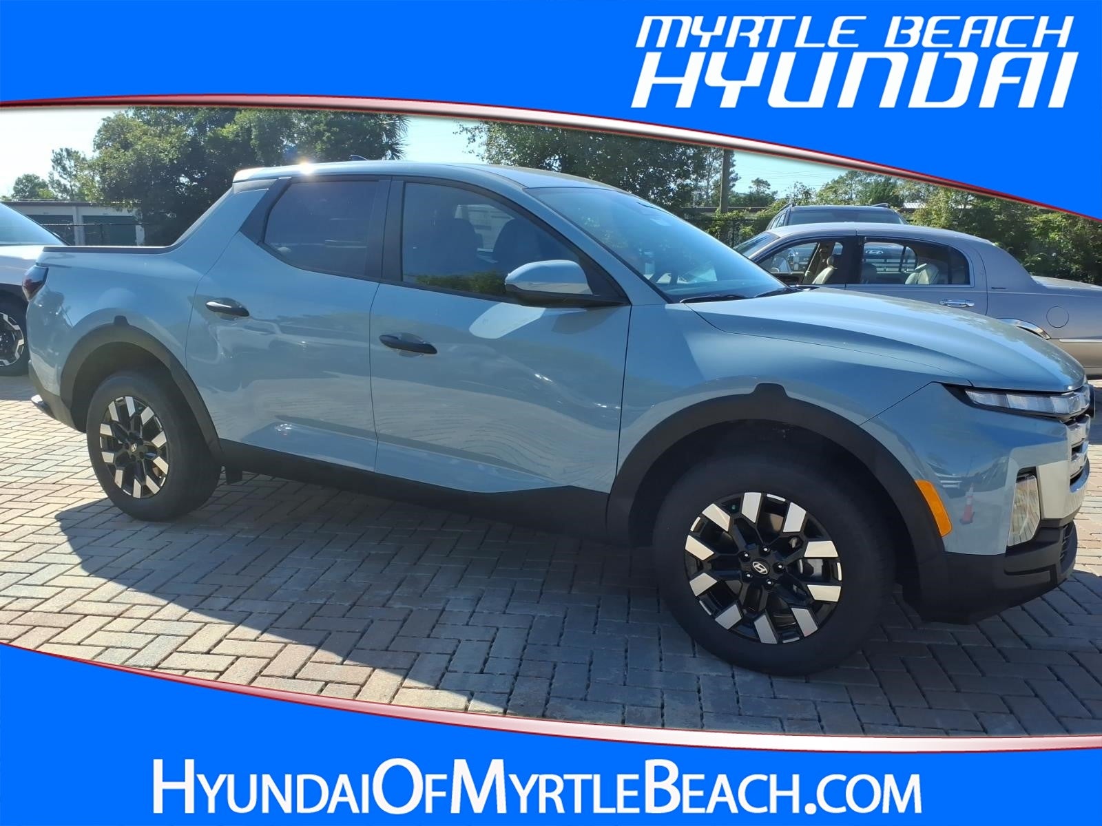 2027 Hyundai Santa Cruz SE