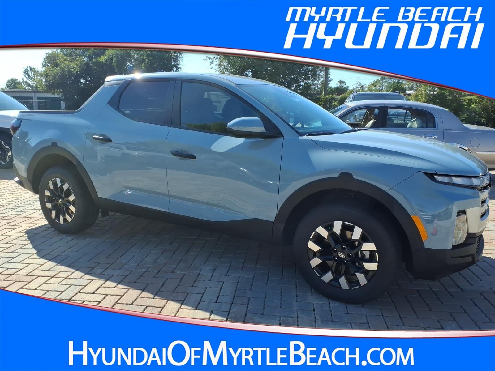 2027 Hyundai SANTA CRUZ SE FWD