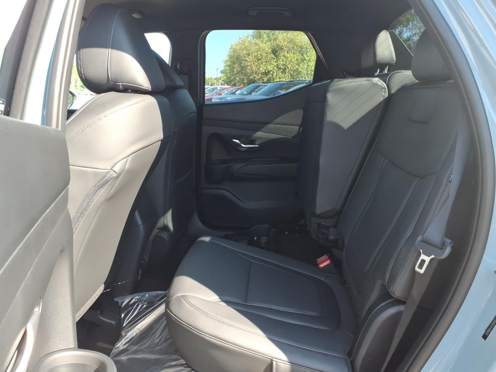 2027 Hyundai SANTA CRUZ SE FWD