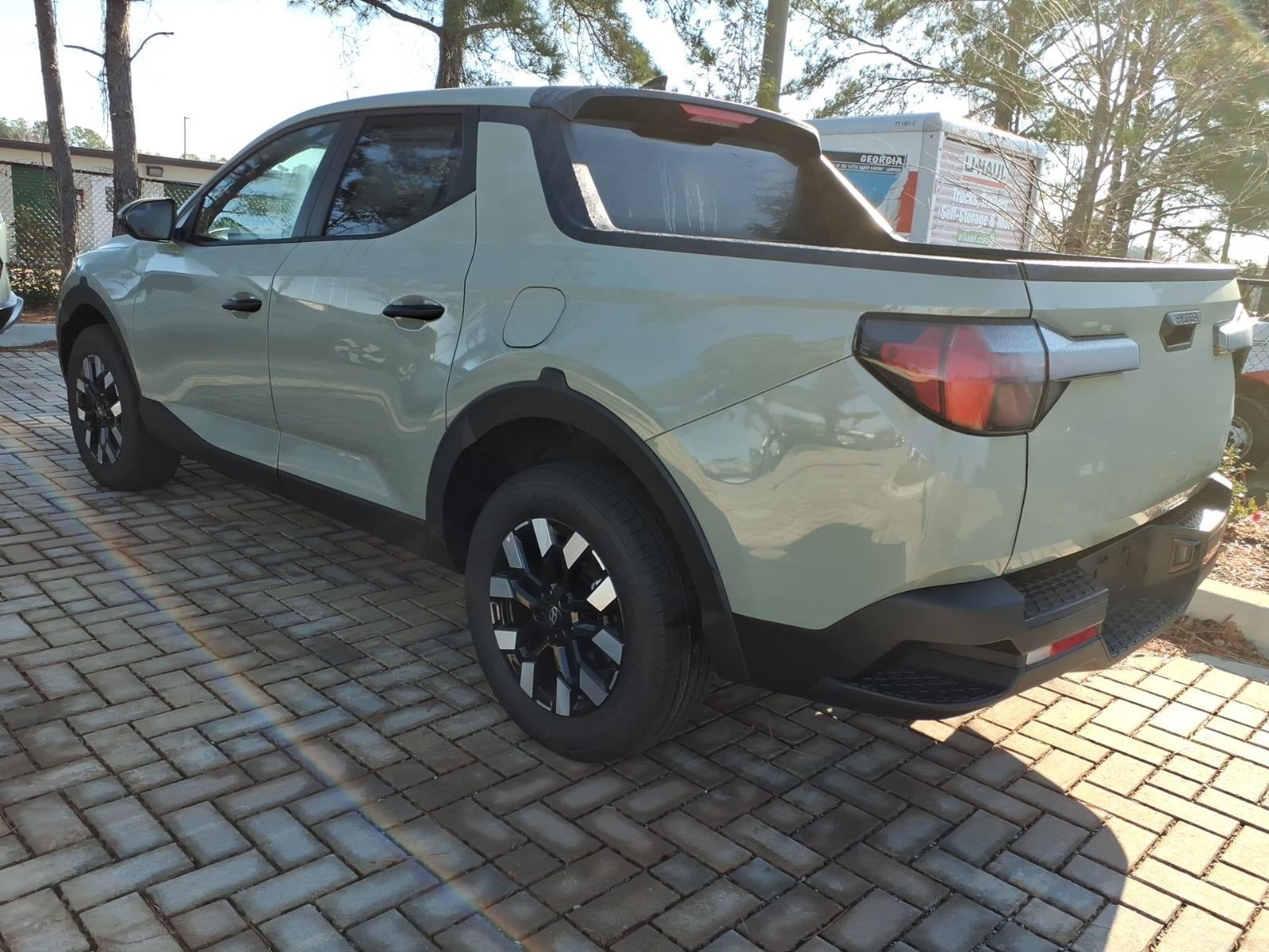 2026 Hyundai SANTA CRUZ SE FWD