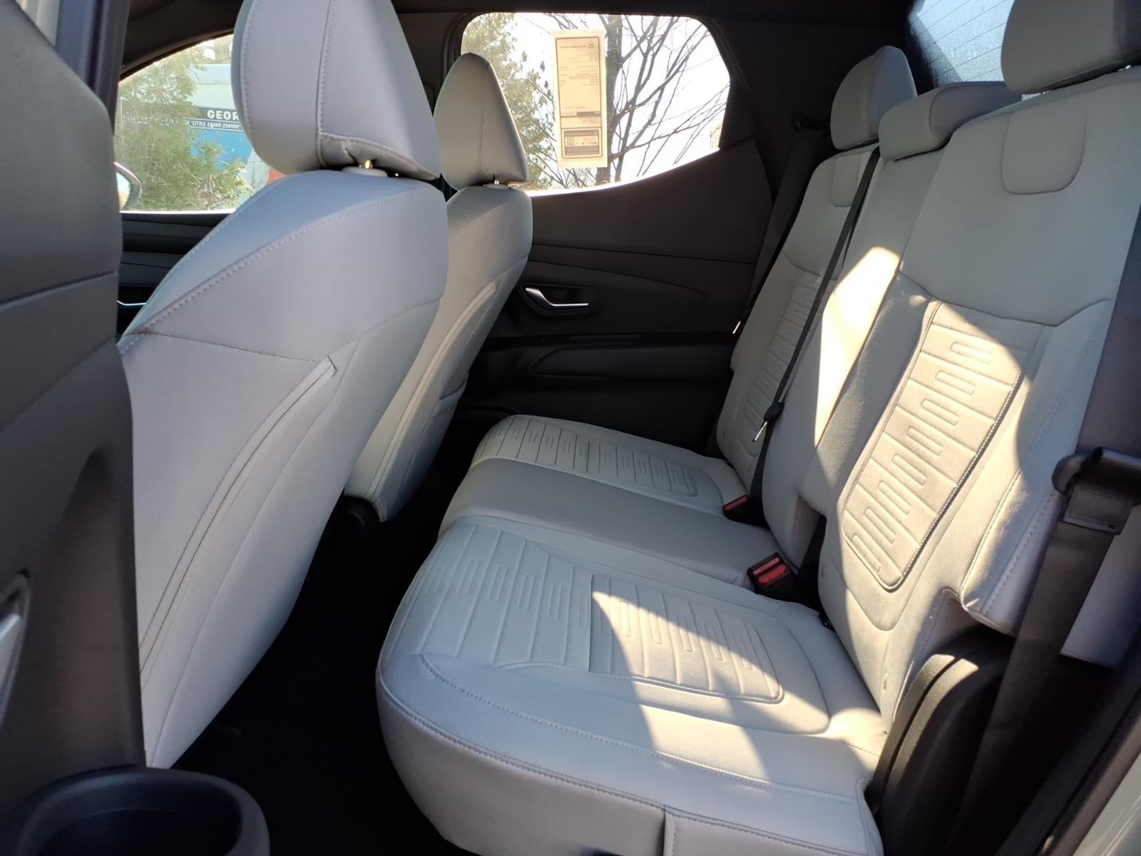 2026 Hyundai SANTA CRUZ SE FWD