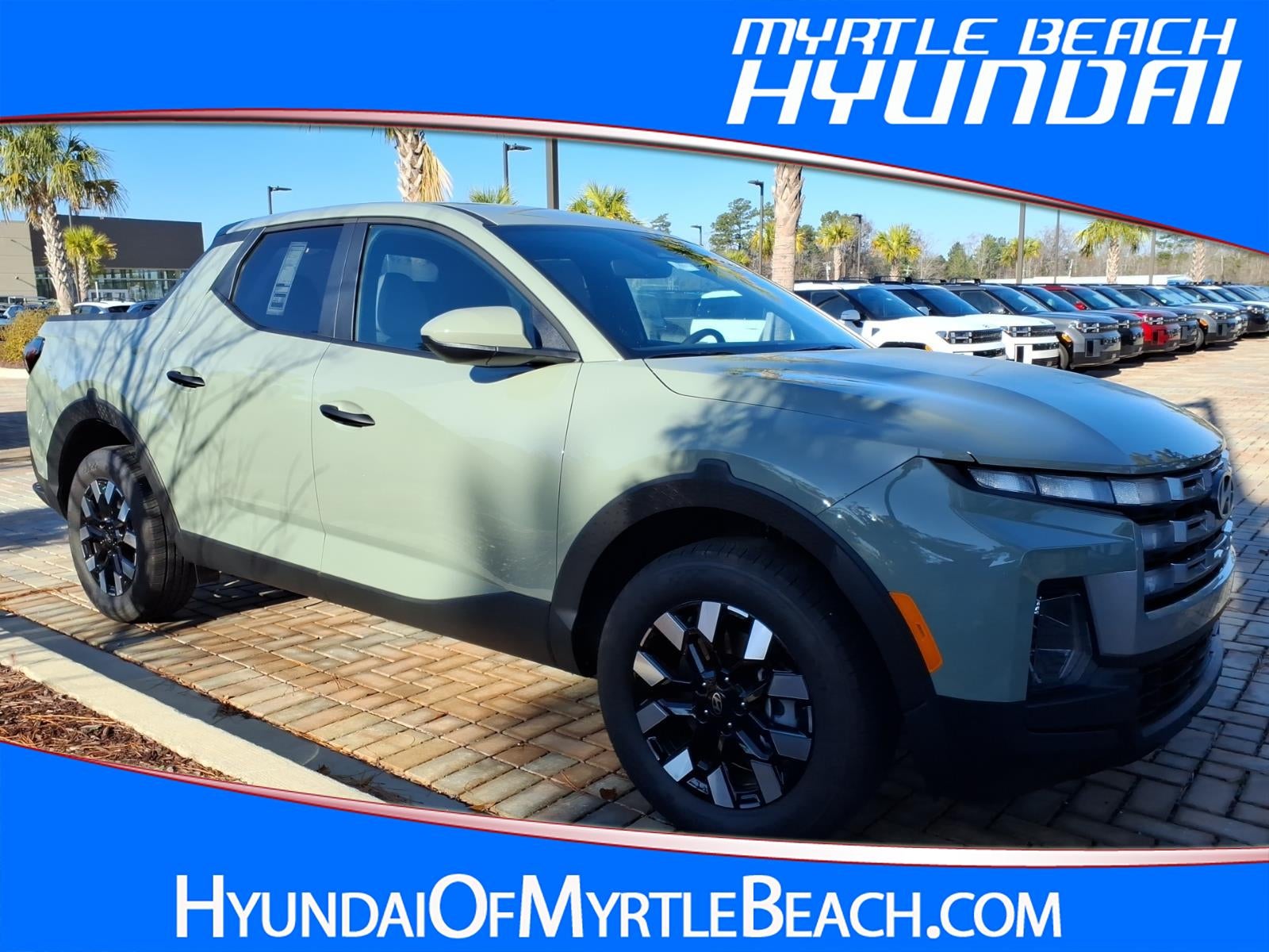 2026 Hyundai SANTA CRUZ SE FWD