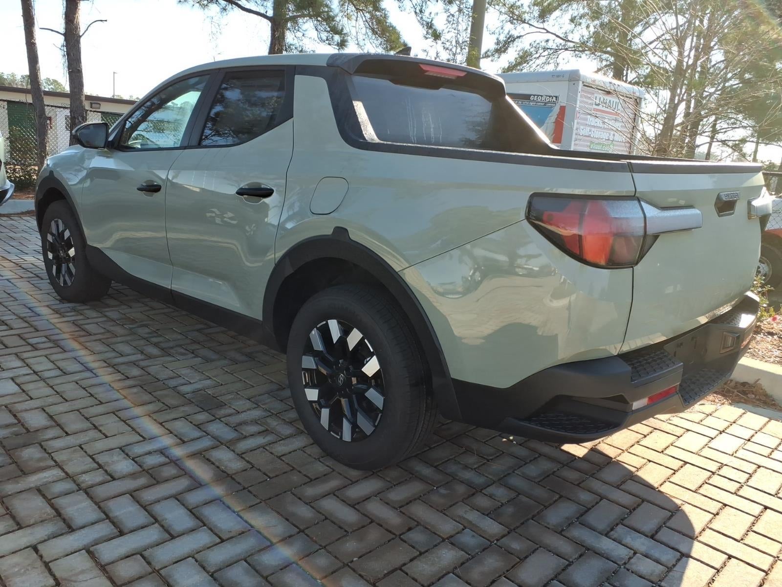 2026 Hyundai SANTA CRUZ SE FWD