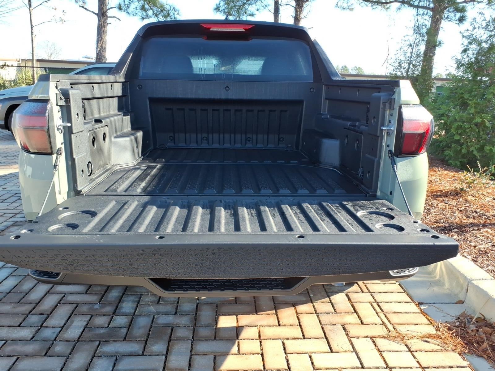 2026 Hyundai SANTA CRUZ SE FWD